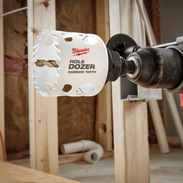 54mm HOLE DOZER&trade; with Carbide Teeth